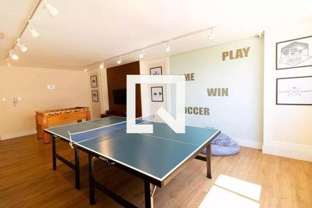 Apartamento à venda com 50m², 2 quartos e 1 vagaSalão de jogos
