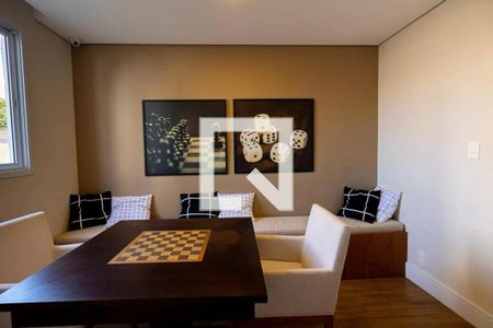 Apartamento à venda com 50m², 2 quartos e 1 vagaSalão de jogos