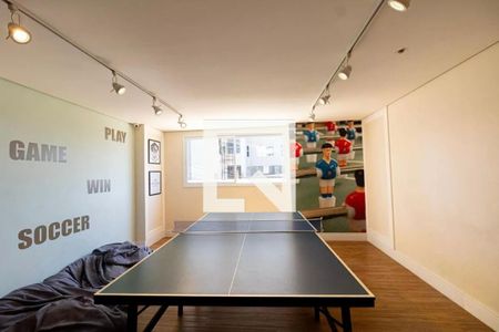 Apartamento à venda com 50m², 2 quartos e 1 vagaSalão de jogos