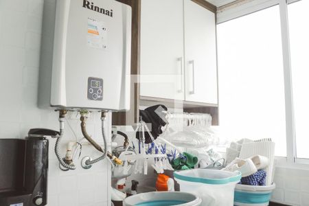 Apartamento à venda com 50m², 2 quartos e 1 vagaÁrea de Serviço