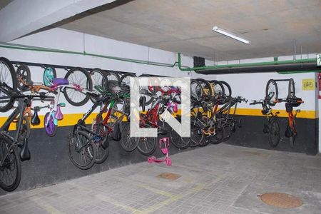 Apartamento à venda com 50m², 2 quartos e 1 vagabicicleta