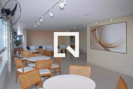 Apartamento à venda com 50m², 2 quartos e 1 vagaÁrea comum - Salão de festas