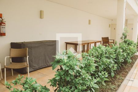 Apartamento à venda com 50m², 2 quartos e 1 vagaÁrea comum - Churrasqueira