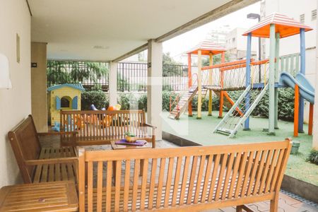 Apartamento à venda com 50m², 2 quartos e 1 vagaÁrea comum - Playground