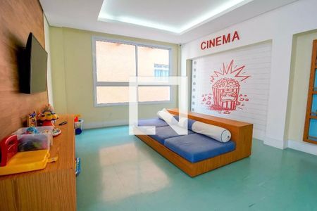 Apartamento à venda com 50m², 2 quartos e 1 vagaBrinquedoteca
