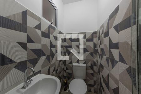 Lavabo de casa para alugar com 2 quartos, 60m² em Vila Primavera, São Paulo