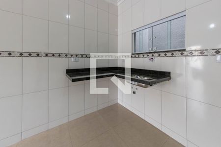 Sala/Cozinha de casa para alugar com 2 quartos, 60m² em Vila Primavera, São Paulo