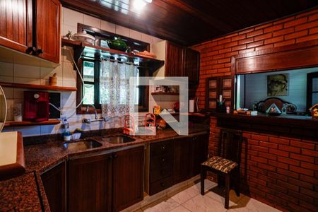 Casa de condomínio à venda com 995m², 4 quartos e 2 vagasCozinha