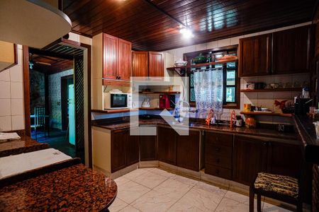 Casa de condomínio à venda com 995m², 4 quartos e 2 vagasCozinha