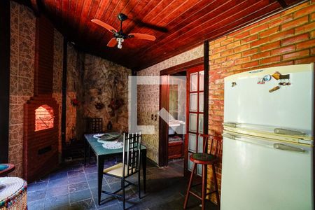 Casa de condomínio à venda com 995m², 4 quartos e 2 vagasCozinha