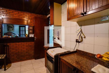 Casa de condomínio à venda com 995m², 4 quartos e 2 vagasCozinha