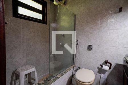 Casa de condomínio à venda com 995m², 4 quartos e 2 vagasBanheiro da Suíte