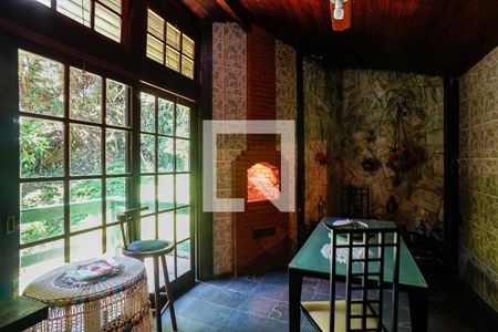 Casa de condomínio à venda com 995m², 4 quartos e 2 vagasCozinha