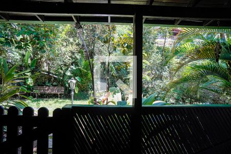 Casa de condomínio à venda com 995m², 4 quartos e 2 vagasSala