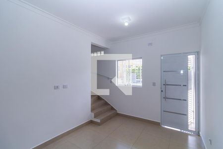 Sala de casa para alugar com 2 quartos, 60m² em Vila Primavera, São Paulo