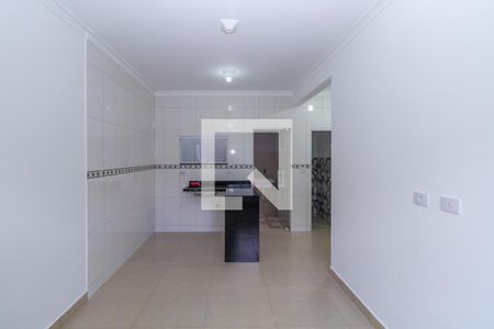 Sala de casa para alugar com 2 quartos, 60m² em Vila Primavera, São Paulo