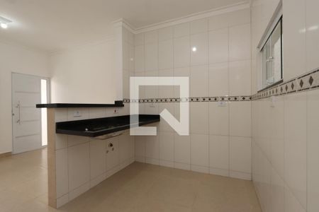 Casa para alugar com 60m², 2 quartos e sem vagaCozinha