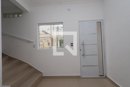 Sala de casa para alugar com 2 quartos, 60m² em Vila Primavera, São Paulo