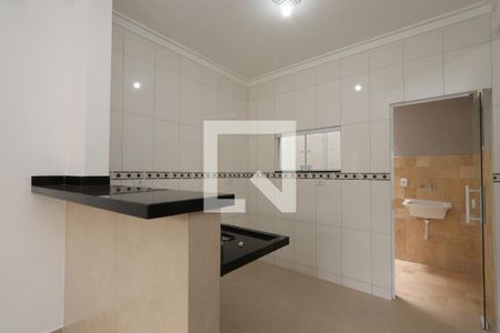 Casa para alugar com 60m², 2 quartos e sem vagaCozinha