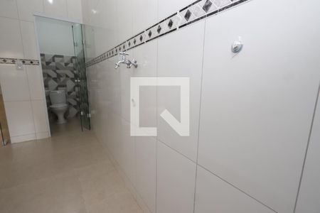 Casa para alugar com 60m², 2 quartos e sem vagaLavanderia