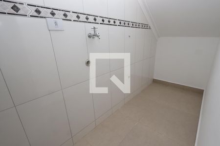 Casa para alugar com 60m², 2 quartos e sem vagaLavanderiaLavanderia