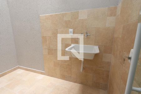 Casa para alugar com 60m², 2 quartos e sem vagaLavanderia