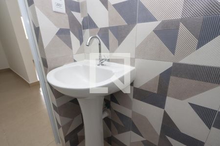 Casa para alugar com 60m², 2 quartos e sem vagaBanheiro Térreo