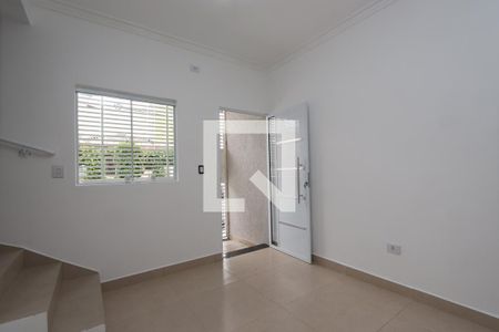 Sala de casa para alugar com 2 quartos, 60m² em Vila Primavera, São Paulo