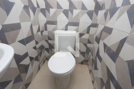 Casa para alugar com 60m², 2 quartos e sem vagaBanheiro Térreo