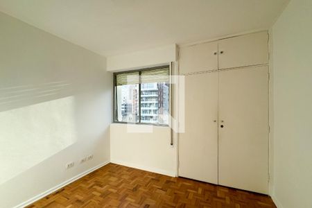 Quarto 1 de apartamento para alugar com 3 quartos, 120m² em Itaim Bibi, São Paulo