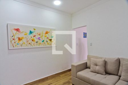 Sala de casa à venda com 1 quarto, 90m² em Parque Peruche, São Paulo