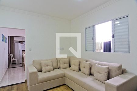 Sala de casa à venda com 1 quarto, 90m² em Parque Peruche, São Paulo