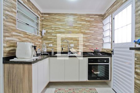 Casa à venda com 90m², 1 quarto e 1 vaga Casa à venda com 90m², 1 quarto e 1 vagaCozinha