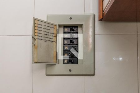 Apartamento para alugar com 54m², 1 quarto e sem vagaCozinha