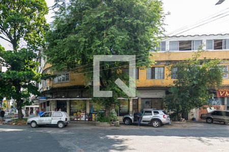 Apartamento para alugar com 54m², 1 quarto e sem vagaFachada do Prédio