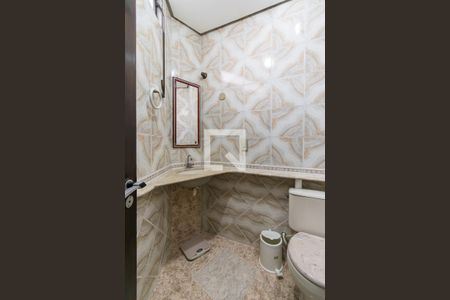 Apartamento para alugar com 54m², 1 quarto e sem vagaBanheiro