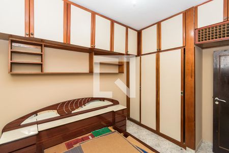 Quarto - Armários de apartamento para alugar com 1 quarto, 54m² em Jardim América, Rio de Janeiro