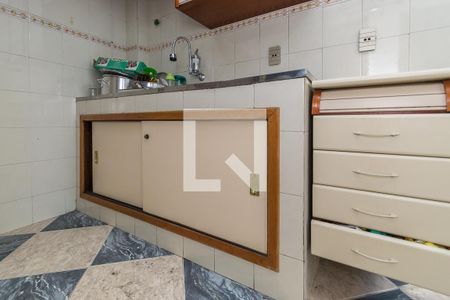 Apartamento para alugar com 54m², 1 quarto e sem vagaCozinha - Armários