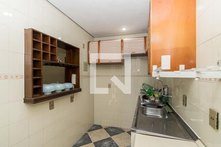 Apartamento para alugar com 54m², 1 quarto e sem vagaCozinha