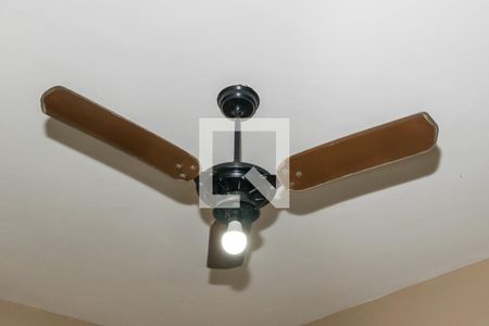 Sala de apartamento para alugar com 1 quarto, 54m² em Jardim América, Rio de Janeiro