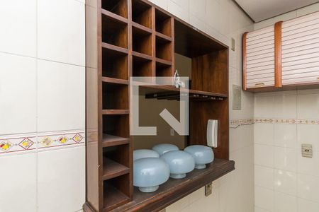 Apartamento para alugar com 54m², 1 quarto e sem vagaCozinha