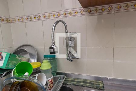 Apartamento para alugar com 54m², 1 quarto e sem vagaCozinha - Torneira