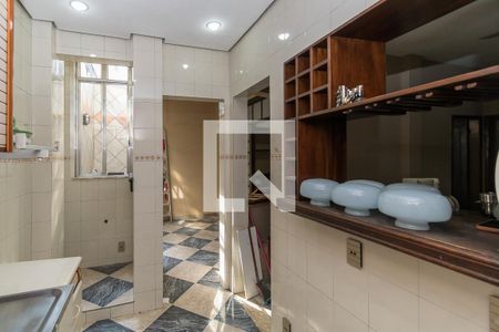 Apartamento para alugar com 54m², 1 quarto e sem vagaCozinha