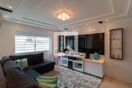 Sala de casa à venda com 3 quartos, 180m² em Vila Antonina, São Paulo