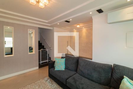 Sala de casa à venda com 3 quartos, 180m² em Vila Antonina, São Paulo