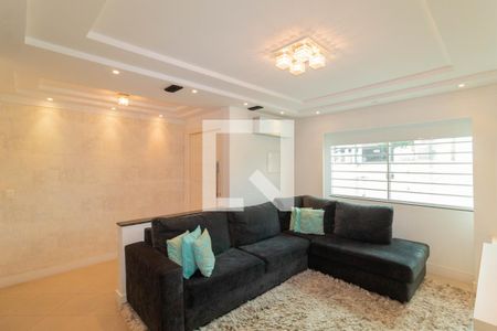 Sala de casa à venda com 3 quartos, 180m² em Vila Antonina, São Paulo