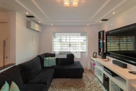 Sala de casa à venda com 3 quartos, 180m² em Vila Antonina, São Paulo