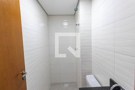 Apartamento à venda com 37m², 2 quartos e sem vaga Apartamento à venda com 37m², 2 quartos e sem vagaBanheiro