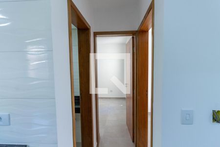 Apartamento à venda com 37m², 2 quartos e sem vaga Apartamento à venda com 37m², 2 quartos e sem vagaCorredor