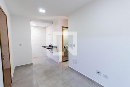 Apartamento à venda com 37m², 2 quartos e sem vaga Apartamento à venda com 37m², 2 quartos e sem vagaSala/Cozinha